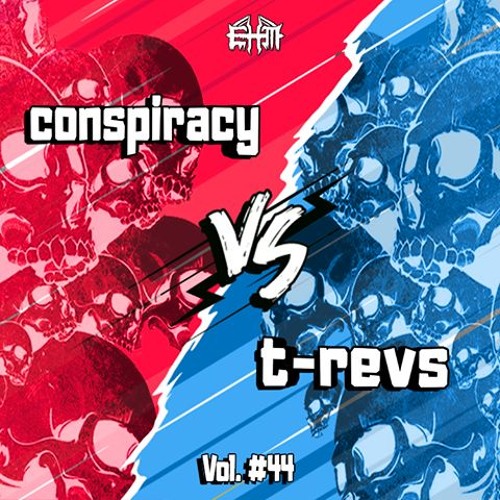 EmptyHeadz Vol. 44 CONSPIRACY Vs. T-REVS (WINNER: CONSPIRACY)