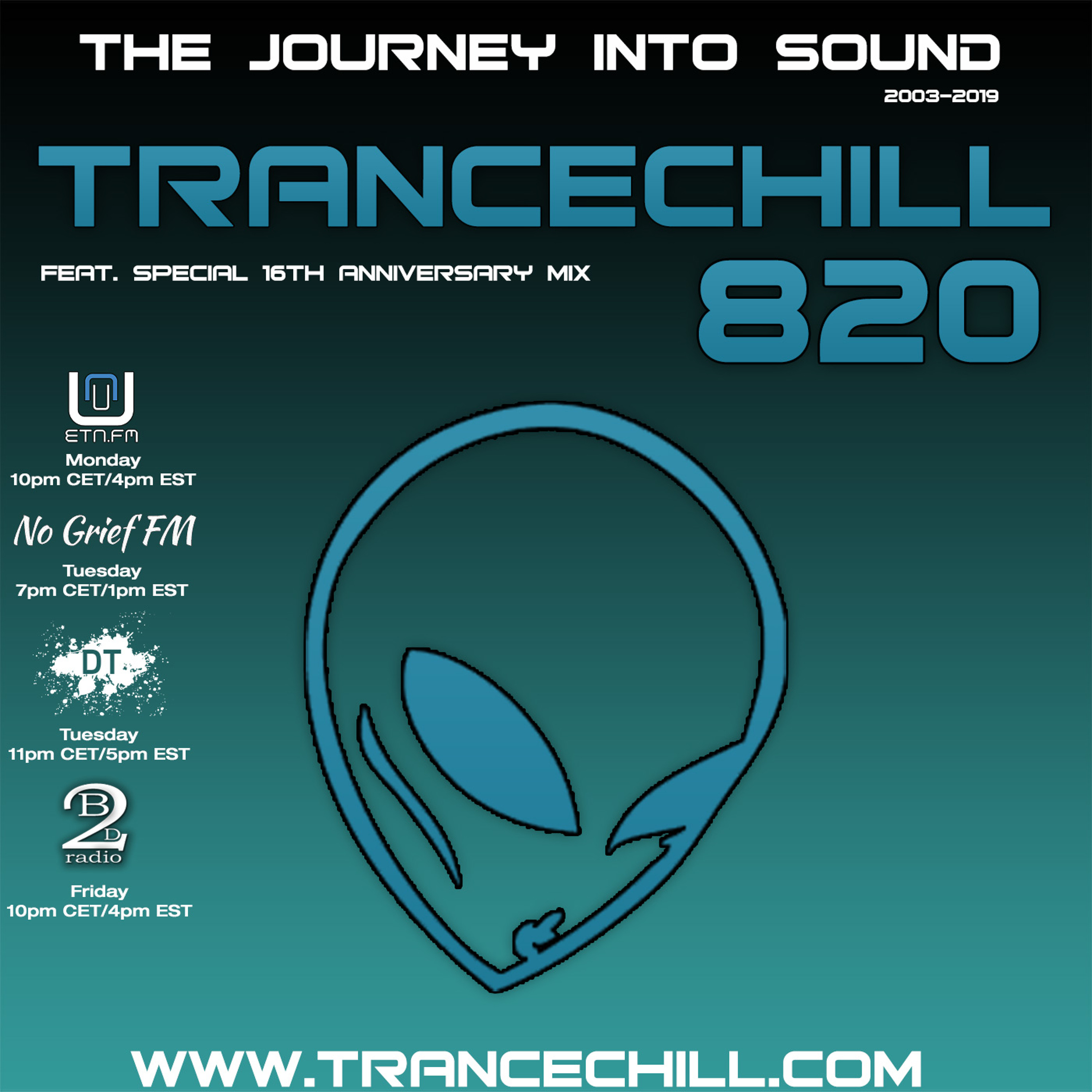 TranceChill Podcast