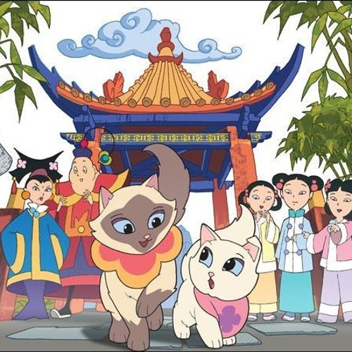 S I A M E S E Sagwa The Chinese Siamese Cat Legendary Snippet By Legendary