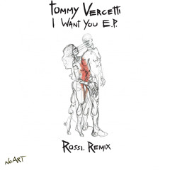 Tommy Vercetti - Don't Fear Change (Rossi. Remix)
