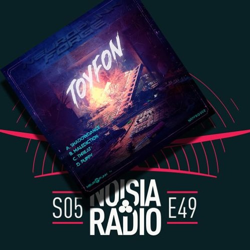 Stream Toyfon - Threat (Noisia Radio cut) by Neuropunk Records | Listen  online for free on SoundCloud
