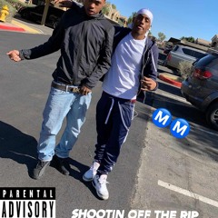 GB JUNE X GB CEE LOCC - Shootin Off The RIP (Official Audio)