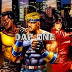 RAGE IN THE STREETS - DAP ONE