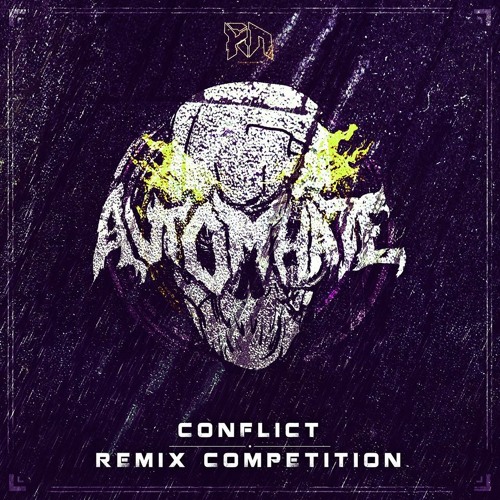 AUTOMHATE - CONFLICT (RULØ REMIX)(CLIP)