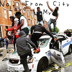 No Love From My City - Brit Bayton