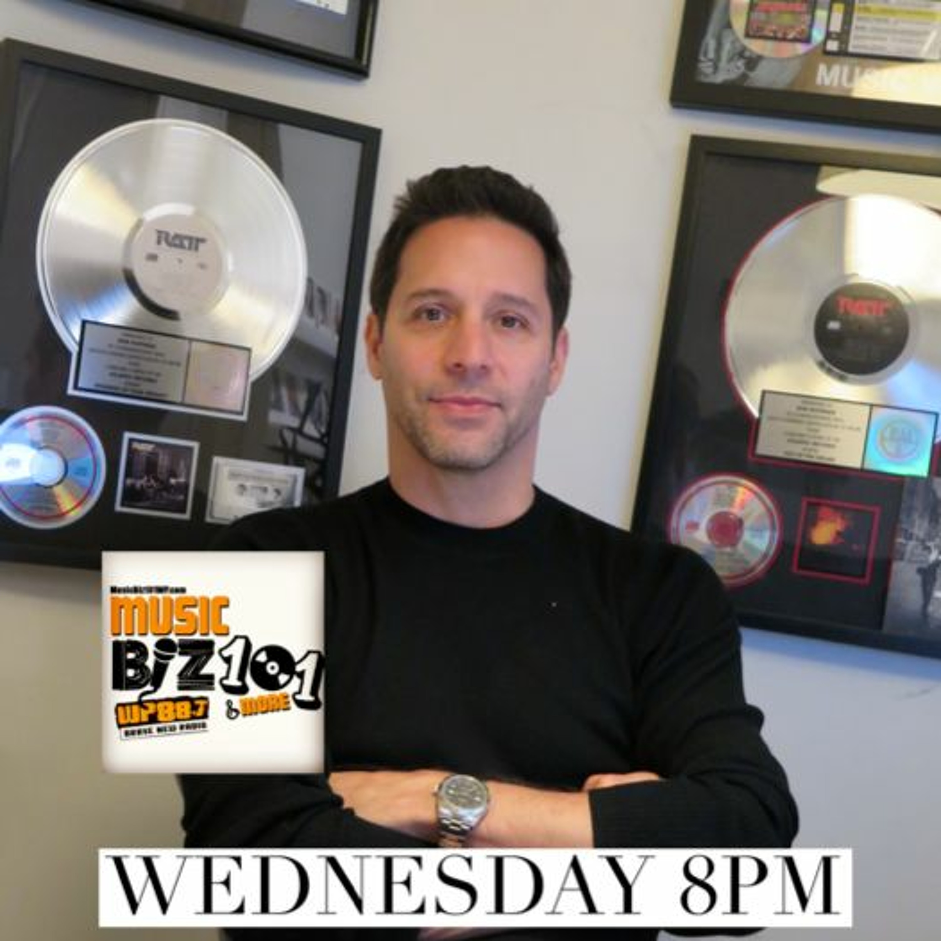 The Music Biz 101 & More Podcast