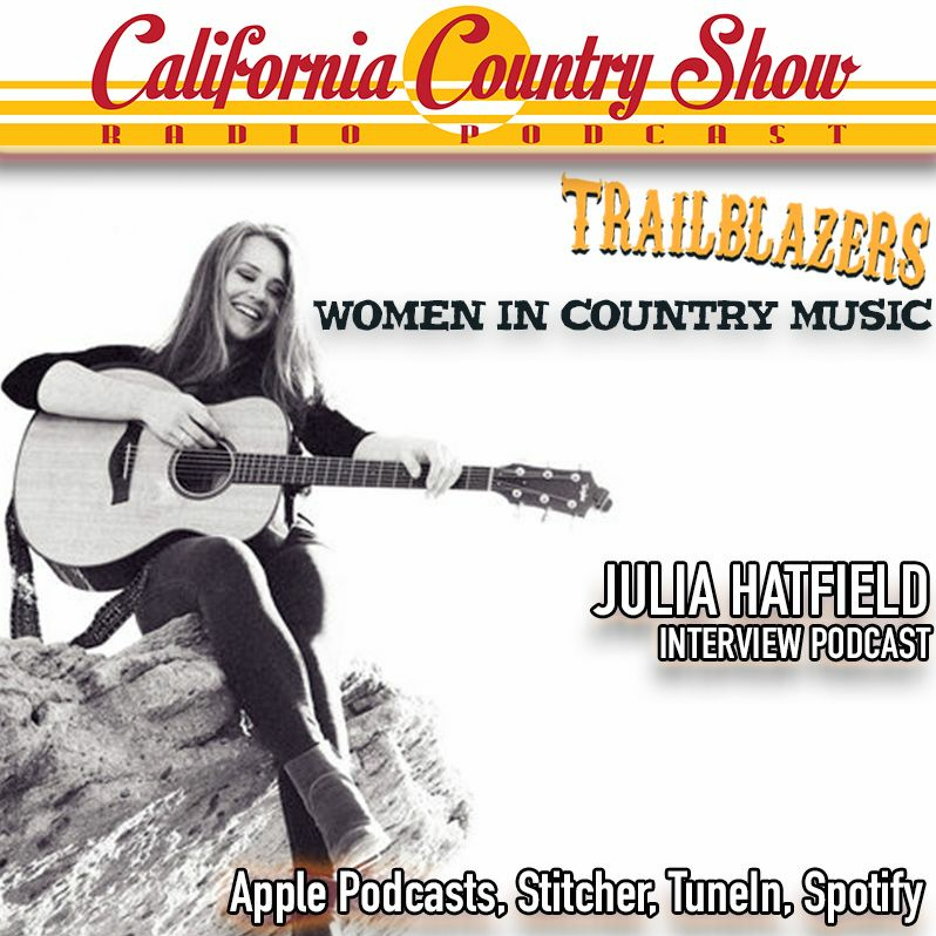The California Country Show Podcast