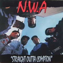 N.W.A. - Straight Outta Compton(oggsay сover на русском)