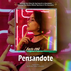 "Pensandote" Trapeton Beat | Jay Wheeler X Justin Quiles X Sech | Dancehall Instrumental