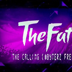 The FatRat Ft. Laura Brehm - The Calling (#Byterz Frenchcore Edit)
