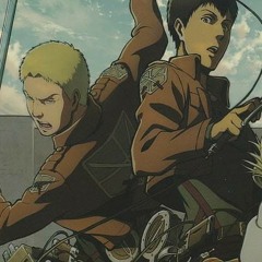 apple seed you see big girl. Attack on Titan