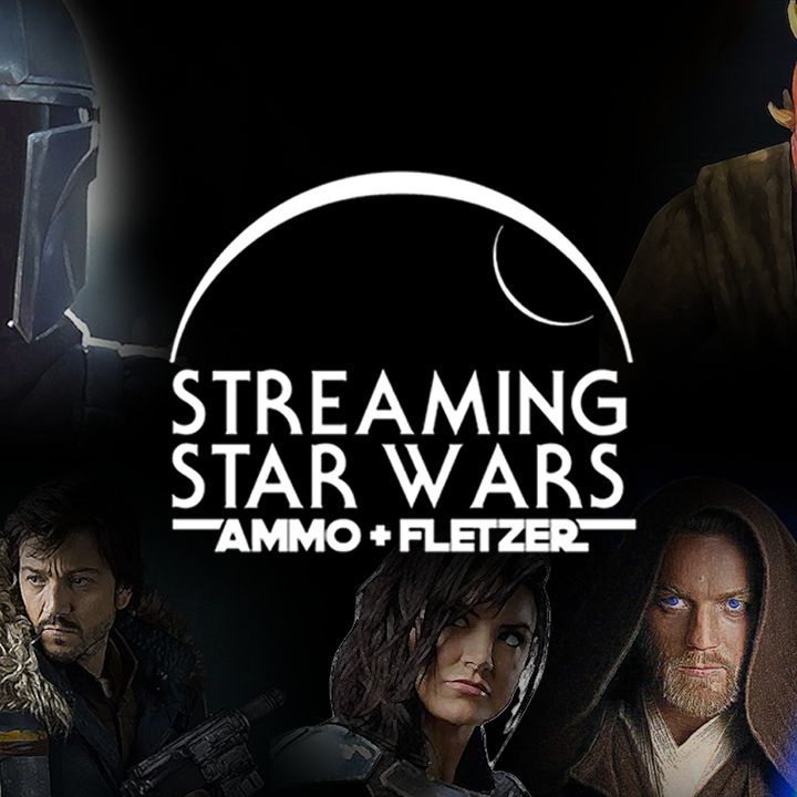 Streaming Star Wars: Episode 5, Ammo + Fletzer - Around the Galaxy ...