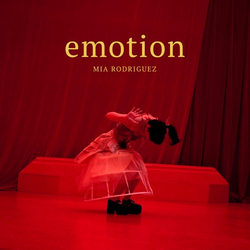 Mia Rodriguez - Emotion