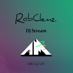 RobClemz Artzie Stream - 08/12/19