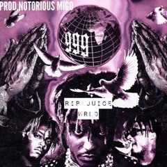Juice Wrld - Realize (Prod.NotoriousMigo)RIP