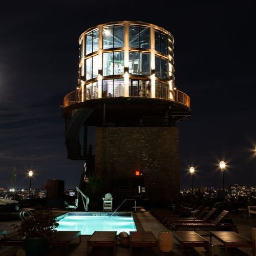 Jefia B2b Scott Zak - Williamsburg Hotel Water Tower 11.23.19