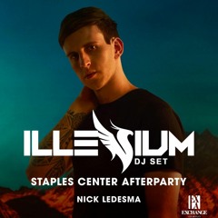 Live @ Exchange LA Alongside Illenium 12.07.19