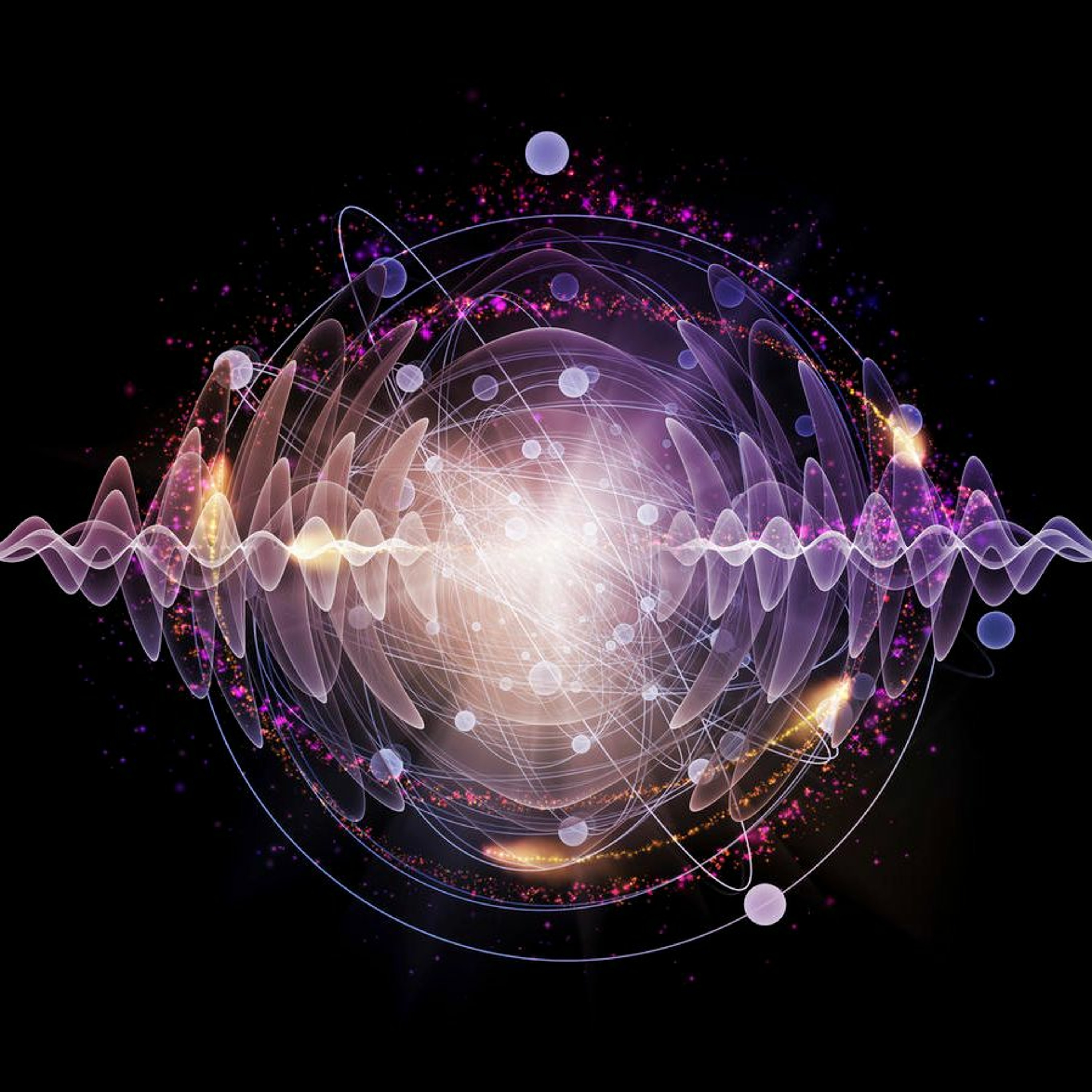 cover of episode The Movement Of A Human Life Is Interdimensional