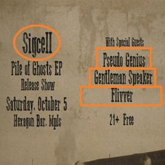 PSEUDO GENIUS @ Hexagon Bar   10-05-19