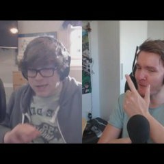 Teo and FlashGamesNemesis Duet: Take On Me (COVER)