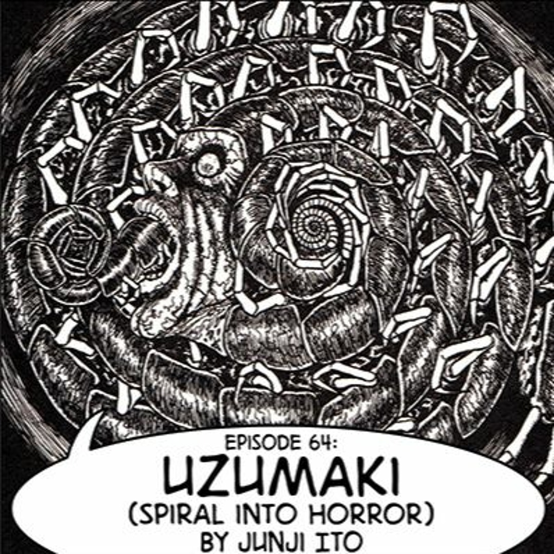 2012 Trade Paperback Uzumaki: Spiral Into Horror Book 1