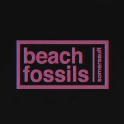 Down the Line - Beach Fossils (Cover)