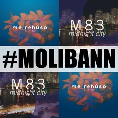 ME REHUSO X Midnight city (Francesco Molinari & Matt Bann Mashboot) - Danny Ocean X M83