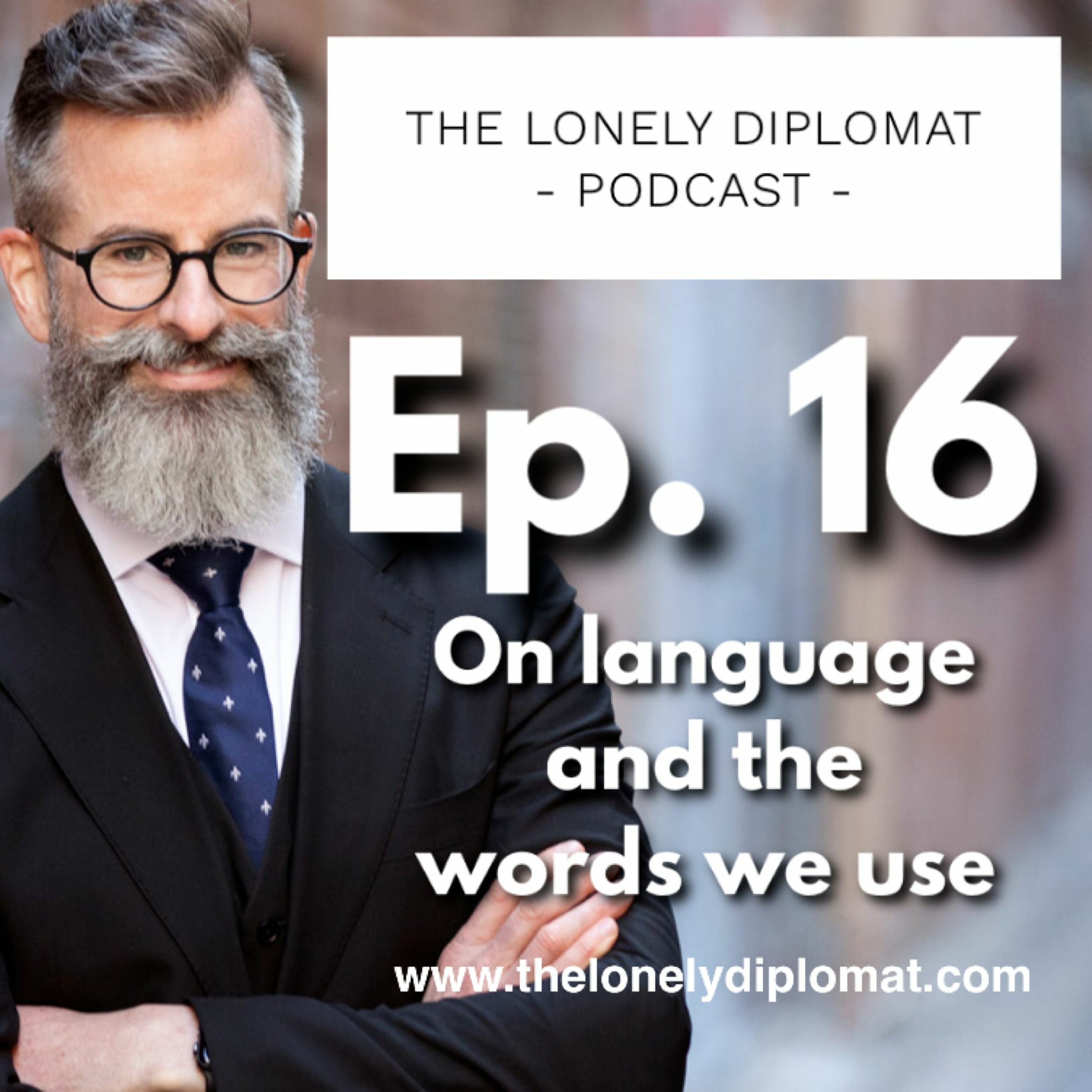 The Lonely Diplomat