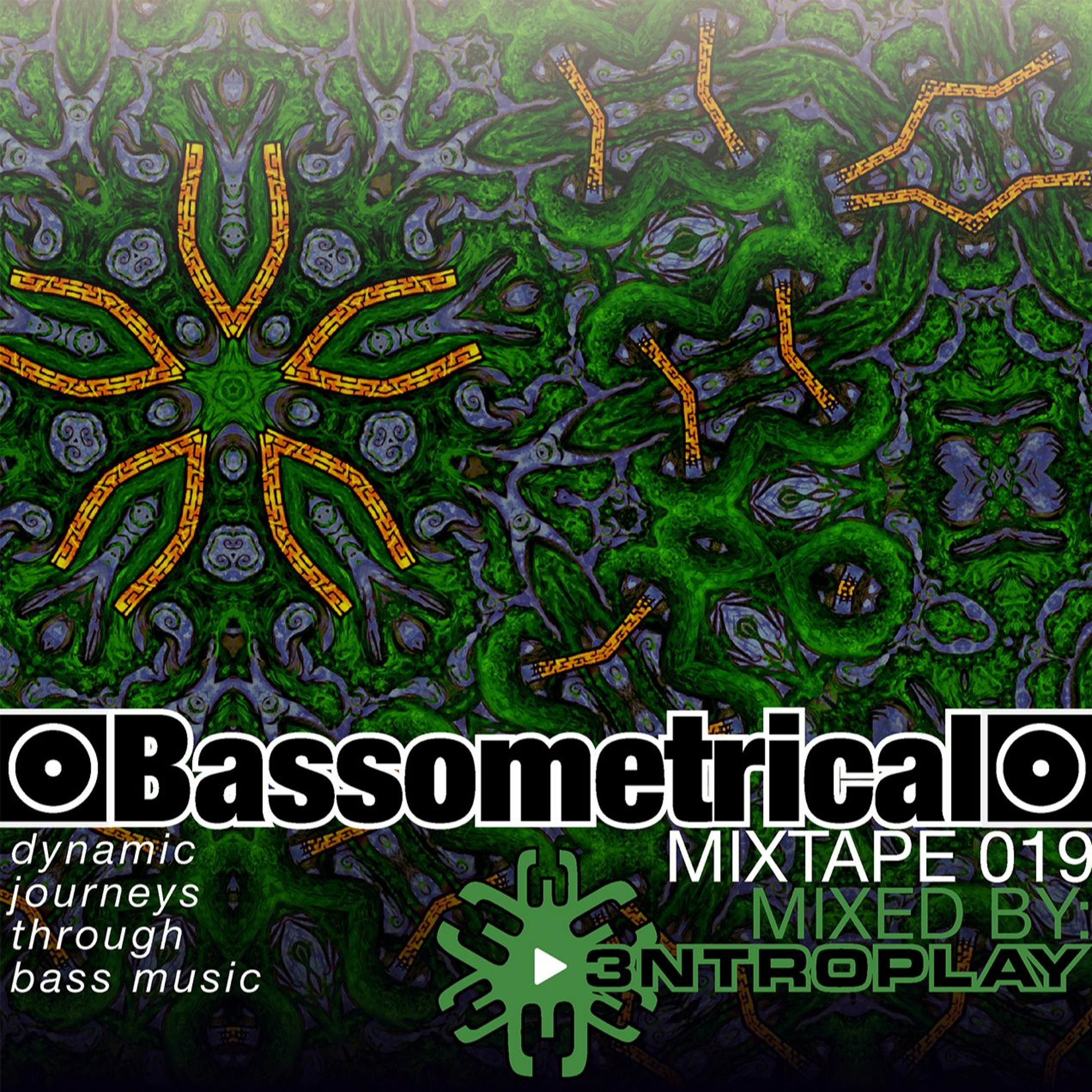 Bassometrical Mixtapes