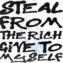 Steal From the Rich, Give to Myself - Simon Viklund