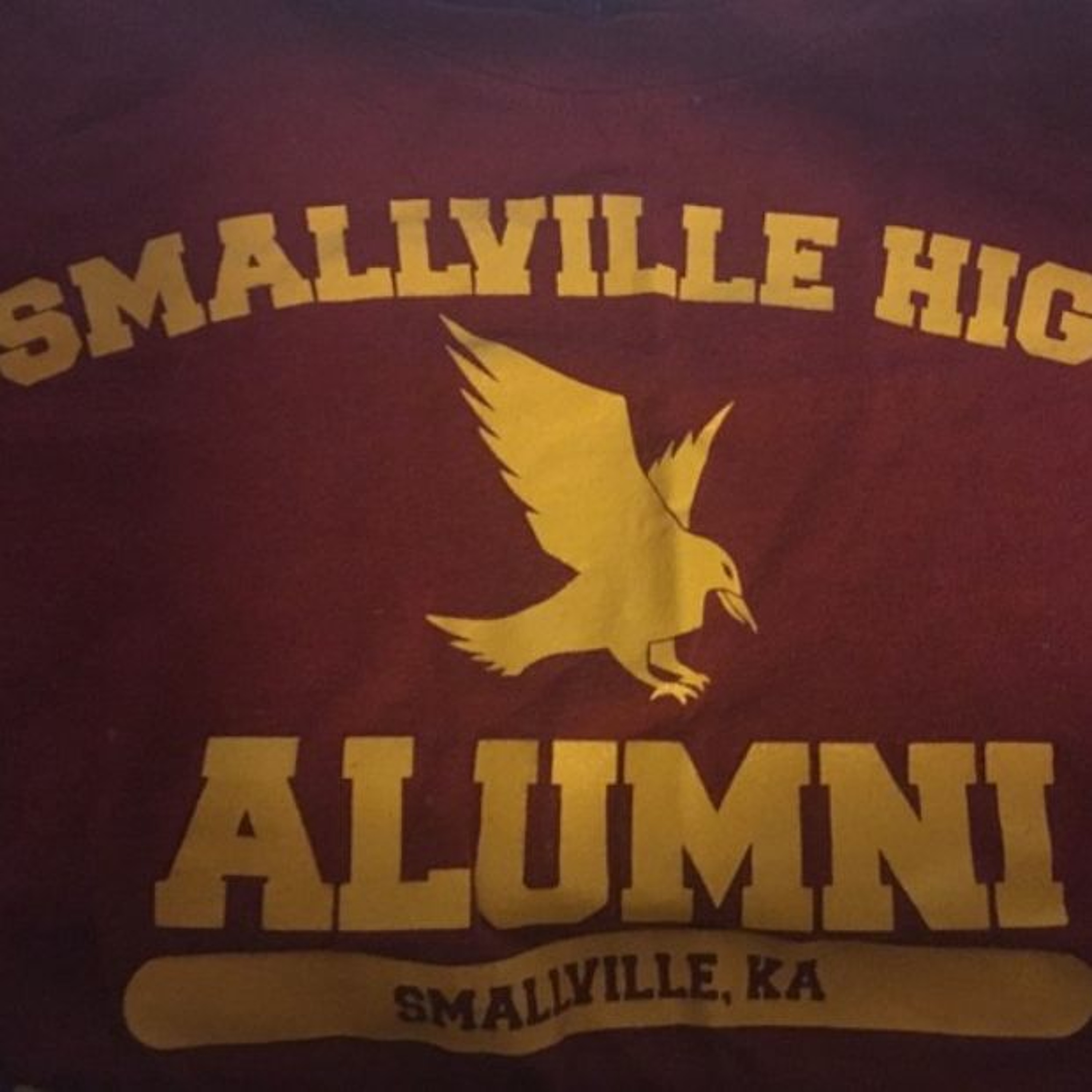 Go Crows! The Internet's Only Smallville Podcast - Season 1, Episodes 2-4 episode artwork