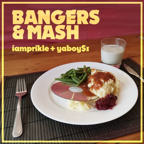 Stream IAMPRIKLE Listen to BANGERS & MASH playlist online for free on