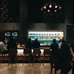 GUEUSH at Blueness Bar by Sergio Herman | 07.12.2019