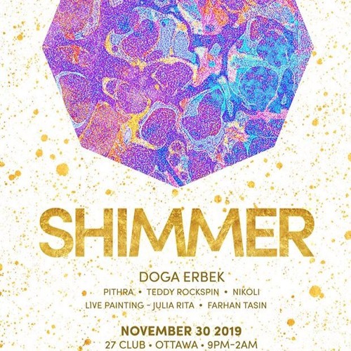 Doga Erbek | LIVE @ 27 Club | Ottawa, ON | 30/11/19