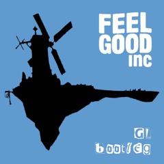 Gorillaz - Feel Good Inc. (Goregoless Bootleg)