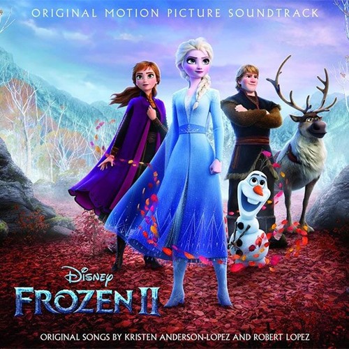 Show Yourself (Frozen 2 OST) - 2Vn 2Vc Pf