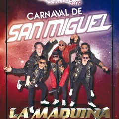 La Maquina De El Salvador En Vivo Carnaval De San Miguel 2019 - Primer Set