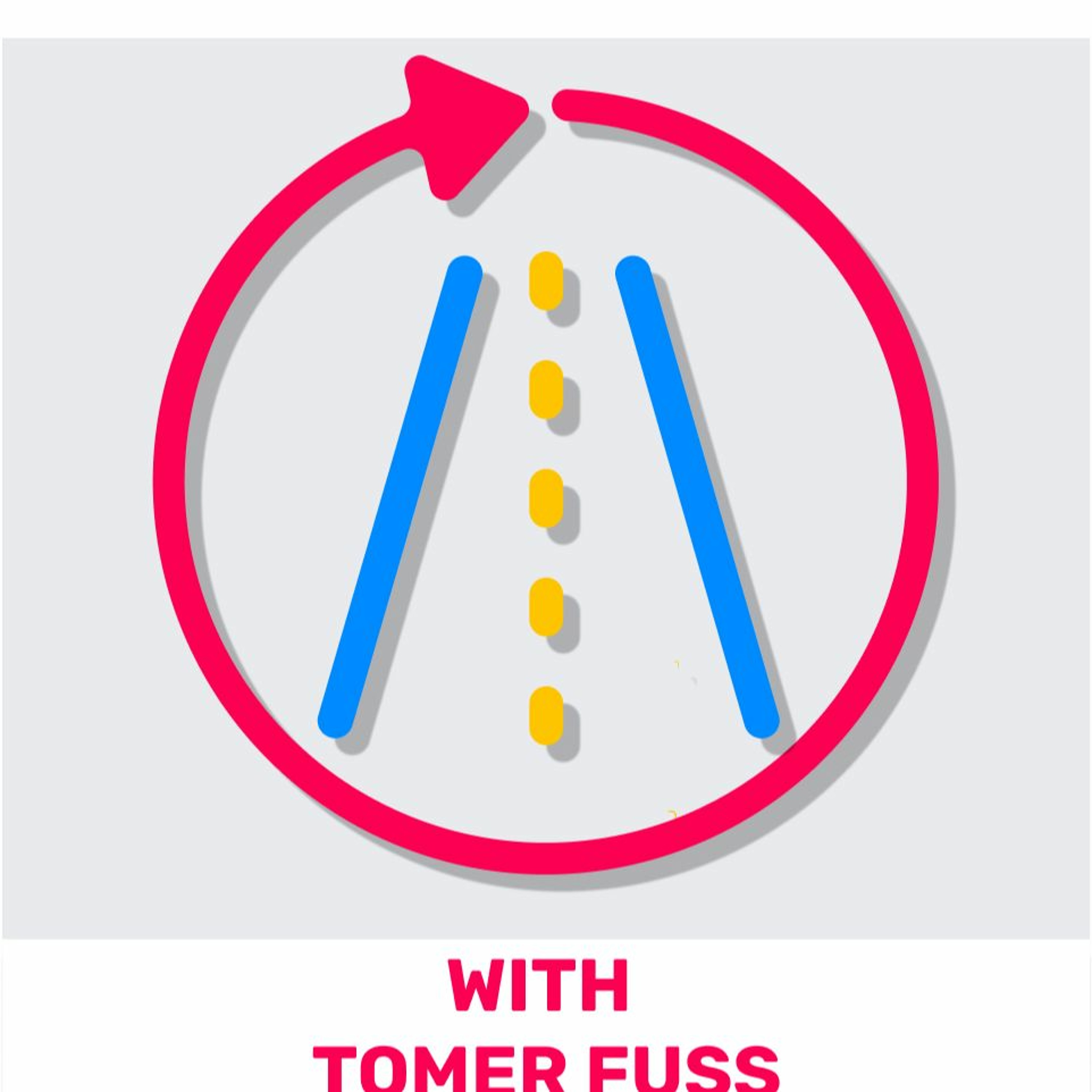 85 - Agile & Roadmap (Featuring Tomer Fuss) מוצרלה | Mozzarella- A Product Management Podcast 85 - Agile & Roadmap (Featuring Tomer Fuss)