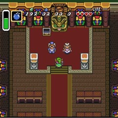 A Link To The Past: Sanctuary Church Beat Edit