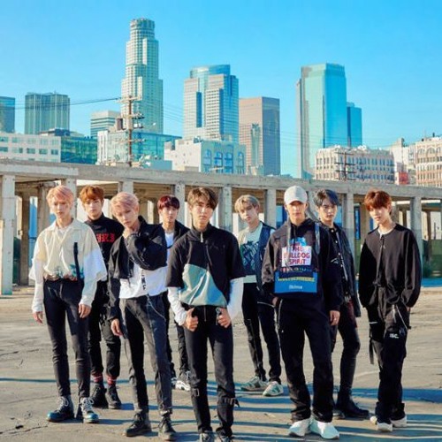 Stream Stray Kids - Double Knot (V2 COVER) by V2 COVER'18-3