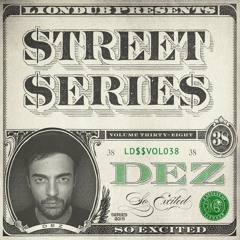 Dez - Burundanga [Liondub Street Series]
