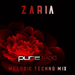 Pure Radio | Progressive Melodic Techno | December 7th, 2019