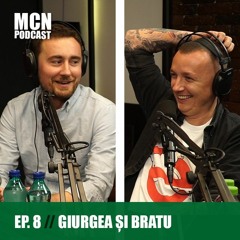 MCN Podcast 8 | Giurgea și Bratu (SuperSPEED): ”Ne-am cumpărat mașini unul altuia”