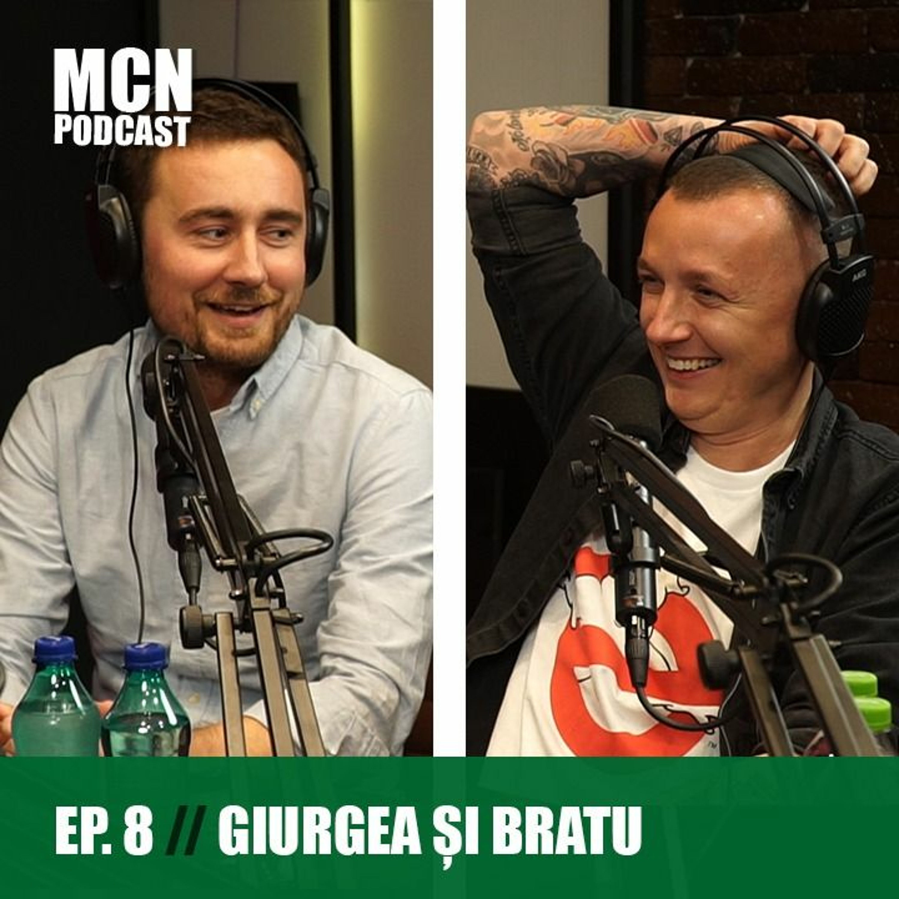 MCN Podcast
