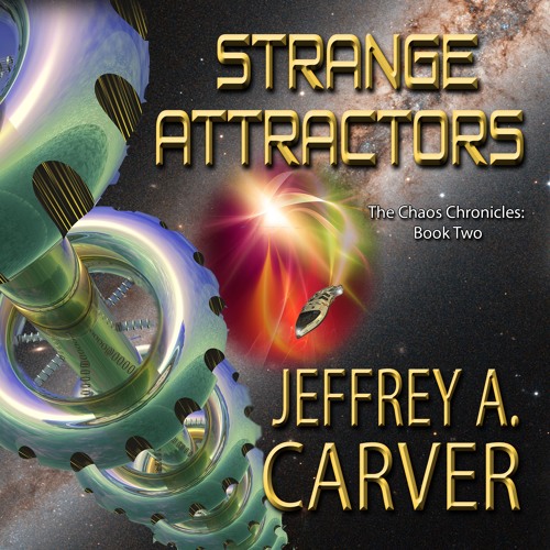 Strange Attractors audiobook - sample