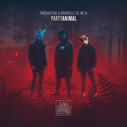 Toneshifterz & Sickddellz ft. MC DL - Party Animal