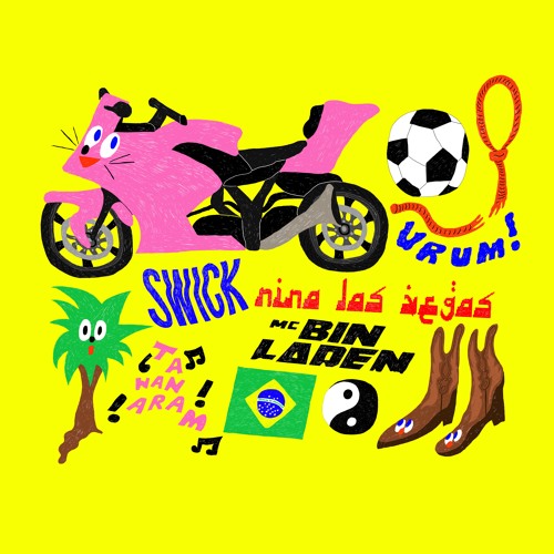 Nina Las Vegas, Swick & MC Bin Ladan - Tananaram