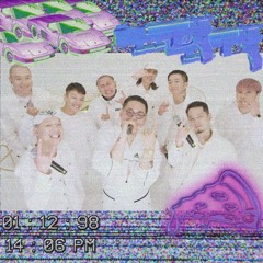 (80s Retro Remix) 다모임 - 아마두 (Feat. 우원재, 김효은, 넉살, Huckleberry P)