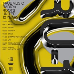 TESTFM x True Music Radio w/ TinyS – 7/12/2019