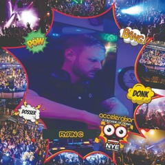 Acceleration NYE 2019 - Ryan C Promo Mix